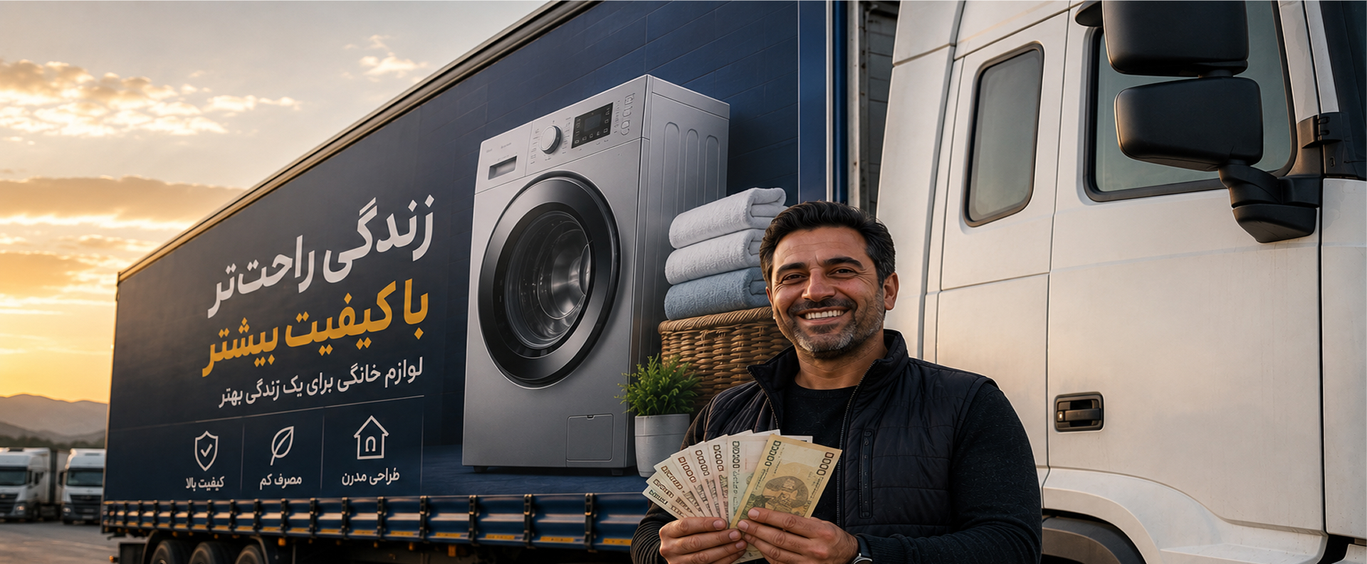چگونه با تبلیغات روی تریلی درآمد بیشتری داشته باشیم ؟